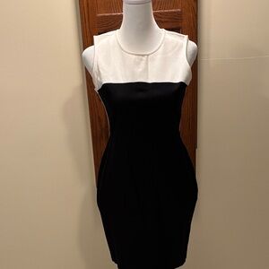 Banana Republic Monochrome Dress